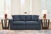 Modmax - 2-Piece Sectional Loveseat - Ink