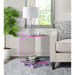 Iris - Snack Table (C-Table) 3A-Packaging - Pink
