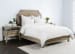 Beaumont - Queen Duvet - Cloud
