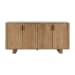 Tacoma - 4 Door Sideboard - Brown