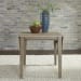 Sun Valley - Drop Leaf Table - Light Brown
