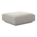 Rosello - Ottoman - Light Gray