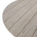 Alameda - 53" Outdoor Round Dining Table - Gray