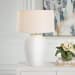Adelaide - Table Lamp - White