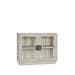 Larson - Reclaimed Pine 2 Door Cabinet - Gray Wash