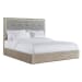 Arcadia - King 3 Piece Bedroom Set - Gray