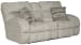 Ashland - Lay Flat Reclining Console Loveseat - Buff