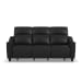 Walter - Power Reclining Sofa With Power Headrests - Coal
