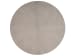 Coalesce - Rasmus Round Dining Table - Pearl Silver