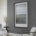 Ocala - Landscape Framed Print - Pearl Silver