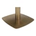 Celeste - Cafe Table - Antique Brass