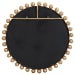 Grantola - Arch Iron Mirror - Black