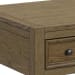 Heritage & Home - End Table - Oak Brown