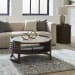 Warren Park - Optional 3 Piece Set - Brown