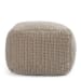 Prism - Pouf - Natural