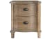 Curated - Nightstand - Dark Brown