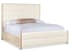 Westwood - California King Upholstered Bed - Beige