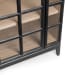 Waverly - Cabinet - Satin Black