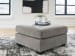 Lanelly - Alloy - Oversized Accent Ottoman