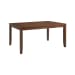 Alex - 7 Piece Dining Set - Espresso