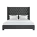 Morrow - King Bed - Heirloom Charcoal