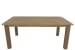 Coastal Teak - Rectangular Dining Table - Teak