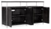 Saint Armand - Entertainment Console - Black