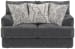 Tyson - Loveseat - Slate