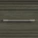 Canterbury - Dresser And Mirror Set - Gray