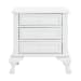 Jesse - Nightstand - White