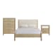 Jonas - Queen 3 Piece Bedroom Set - Natural
