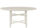 Getaway - Grenada Round Dining Table - White