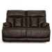 Clive - Power Reclining Loveseat with Power Headrests & Lumbar