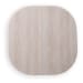 Dolan Creek - Square End Table - Beige / Brown