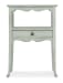 Charleston - One-Drawer Accent Table - LIght Blue
