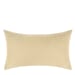 Paloma - King Hemp Sham - Ochre