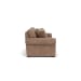 Randall - Large Three-Cushion Sofa - White