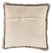 Gariland - Taupe - Pillow (Set of 4)