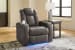 Fyne-Dyme - Shadow - Power Recliner/Adj Headrest