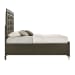Twenty Nine - 2-Drawer Queen Storage Bed - Dark Brown