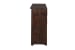 Farley - Antique Cabinet - Dark Brown