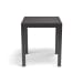 Vegas - Pub Table - Graphite