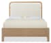 Banyon Bay - Queen Panel Bed - Desert Oak