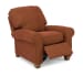 Thornton - High-Leg Recliner - Dark Gray