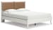 Aprilyn - White - 3 Pc. - Dresser, Queen Panel Bed