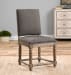 Uttermost Laurens Gray Accent Chair
