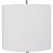 Sussex - Buffet Lamp - Nickel