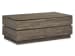 Baisden - Lift Top Storage Cocktail Table With Accent End Table - Tobacco