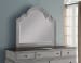 Plymouth - Bedroom Mirror - Gray