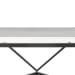 Riko - 2 Piece Occasional Table Set, Coffee Table & End Table - Black